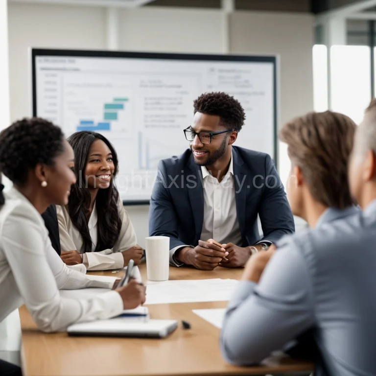 Developing Tomorrow's Leaders